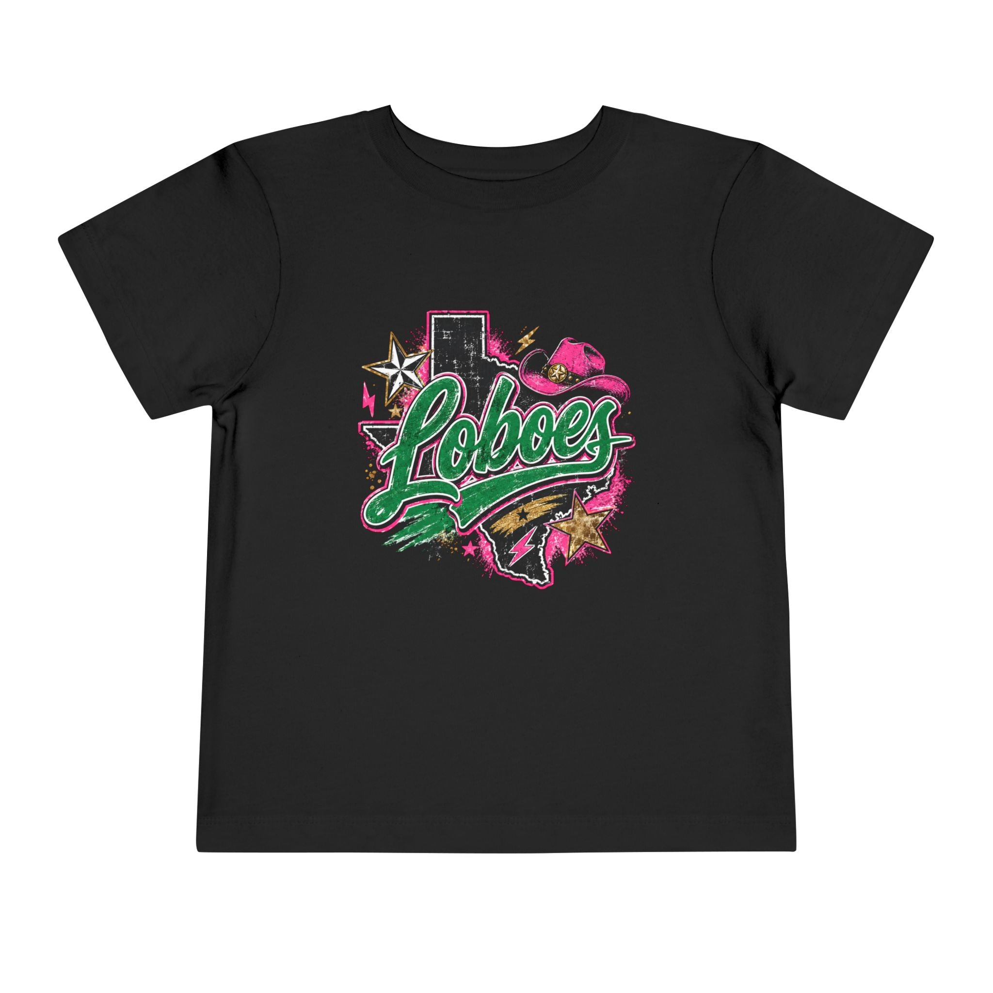 Toddlers' Loboes Graphic Tee