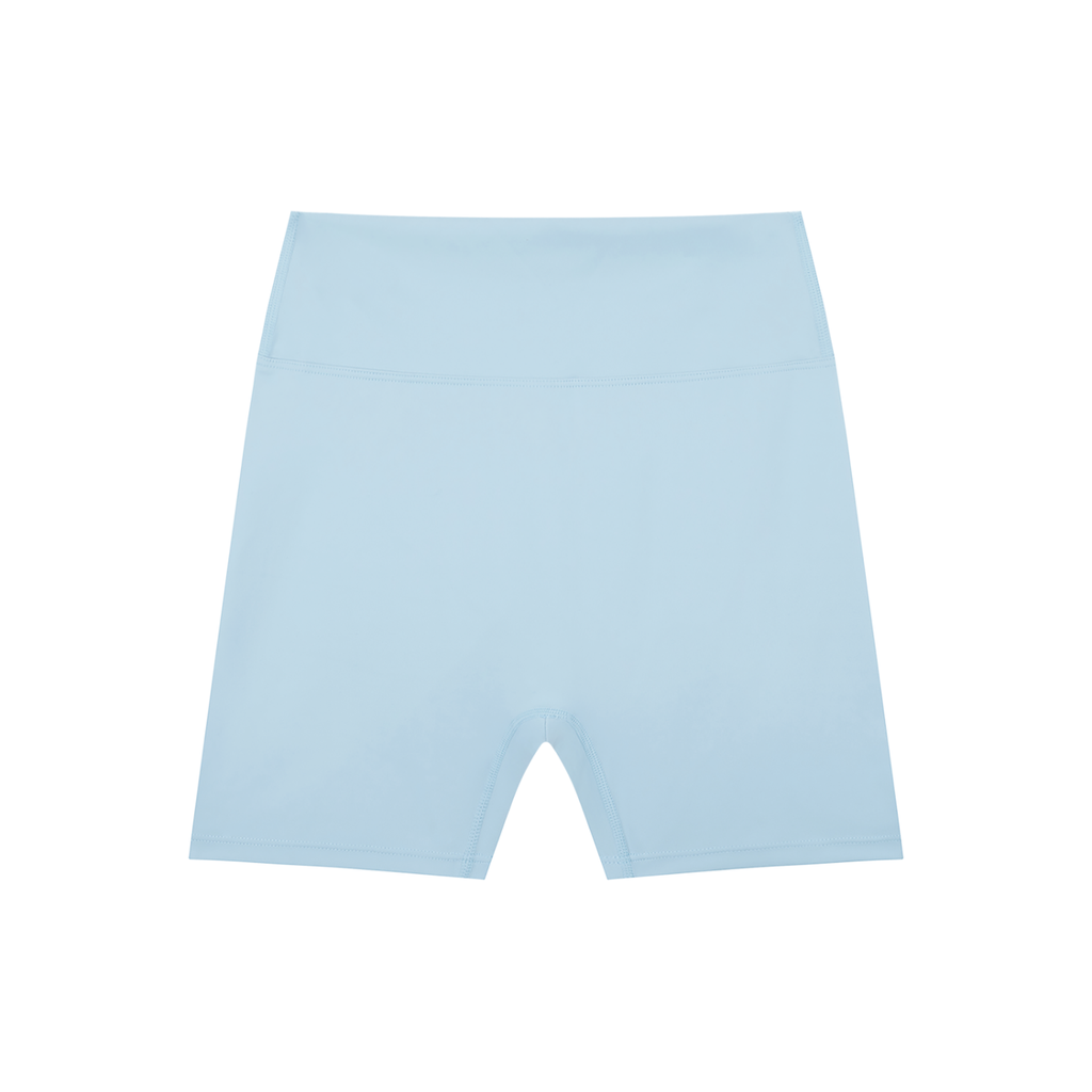 Sweet Route High-Waisted Blend Biker Shorts