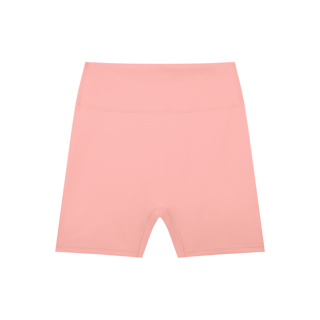 Sweet Route High-Waisted Blend Biker Shorts