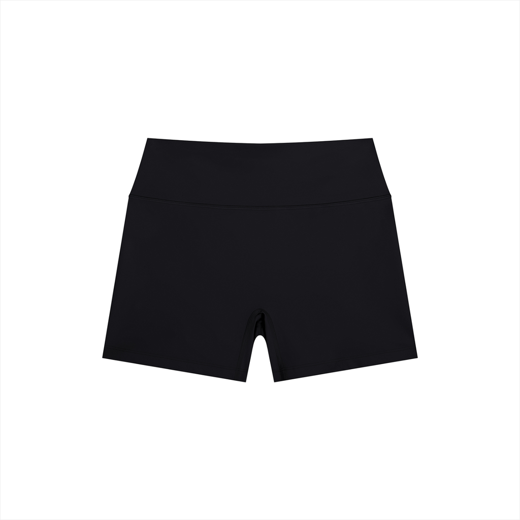 Sweet Route Women’s High Rise Yoga Shorts