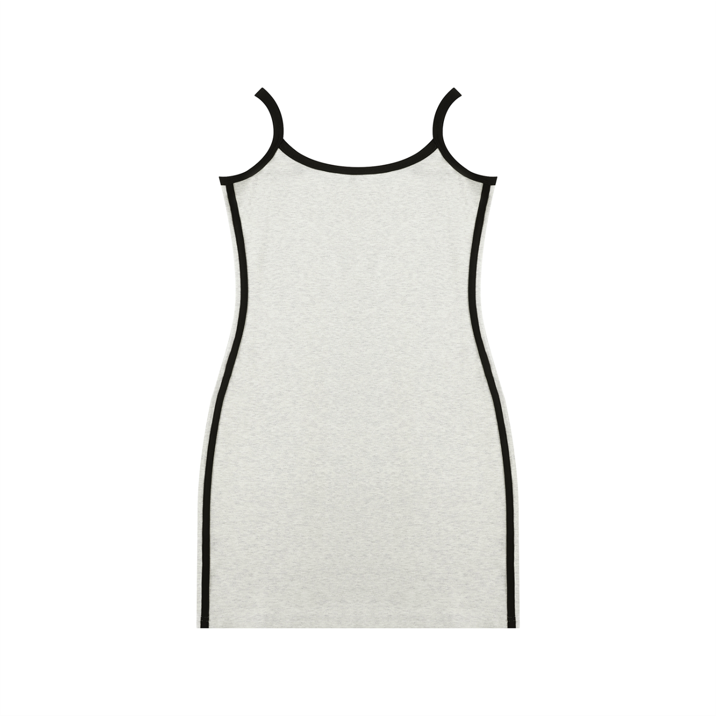 Sweet Route Women's Color Block Mini Dress