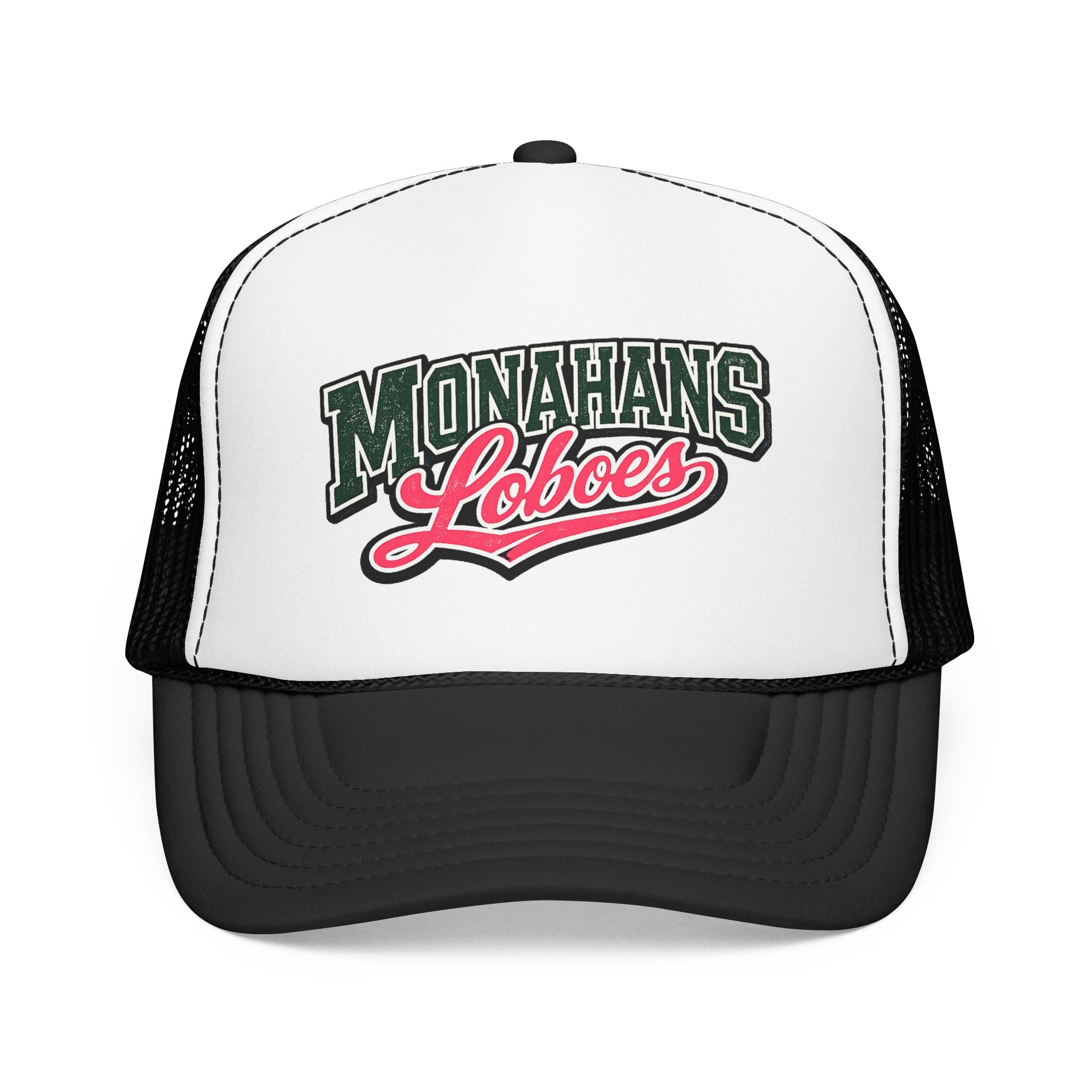 Monahans Loboes Trucker Hat