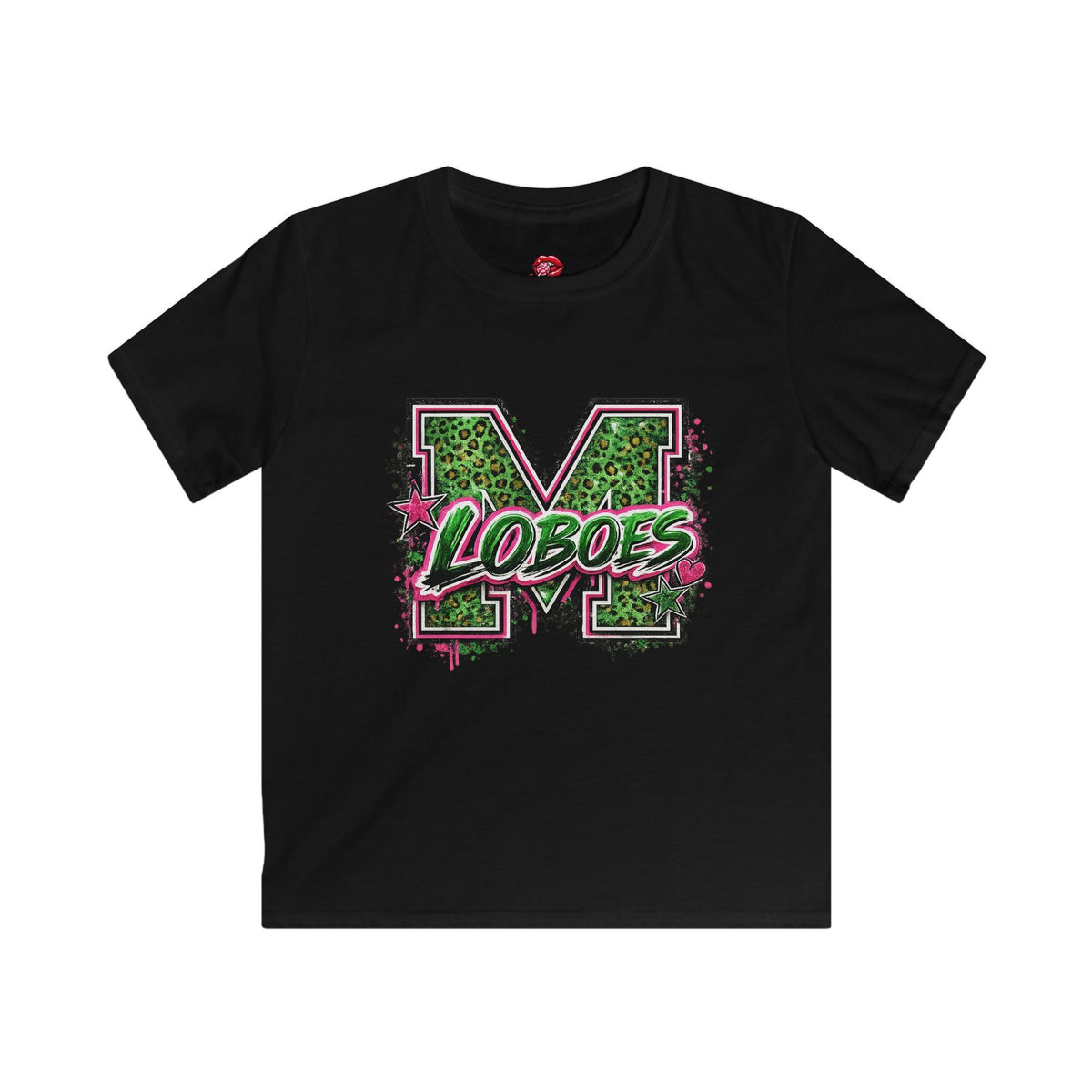 Kids Loboes Graphic Tee