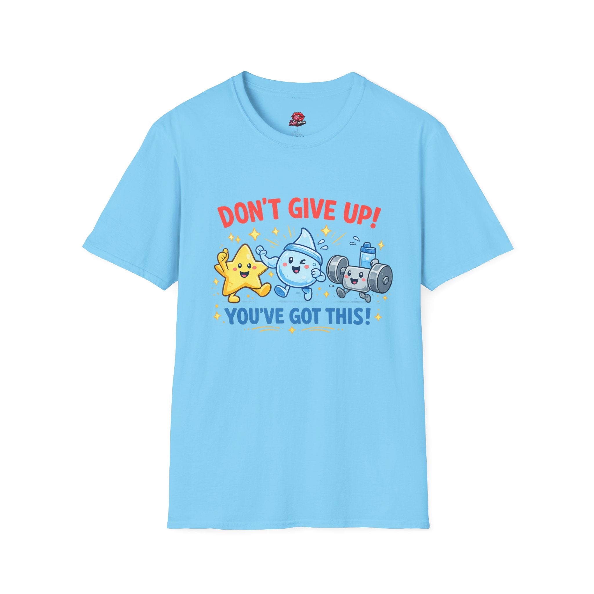 Don't Give Up! You've Got This Cute Encouragement Tee