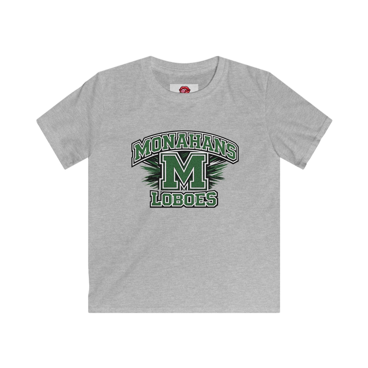 Monahans Loboes Kids T‑Shirt