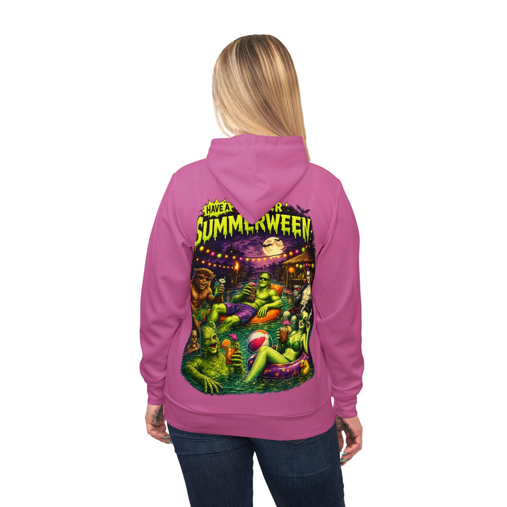Have a Killer Summerween Hoodie