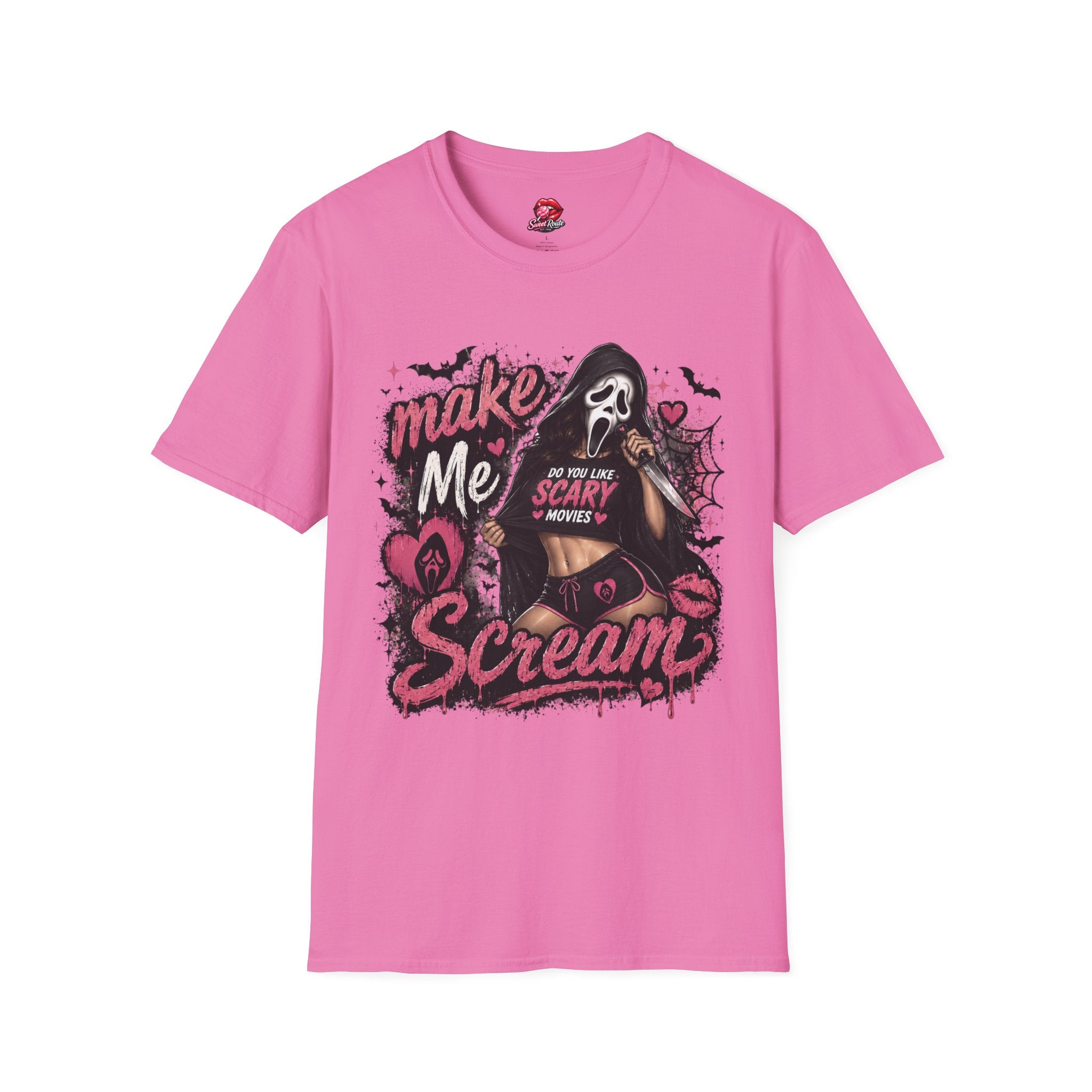 Make Me Scream T-Shirt