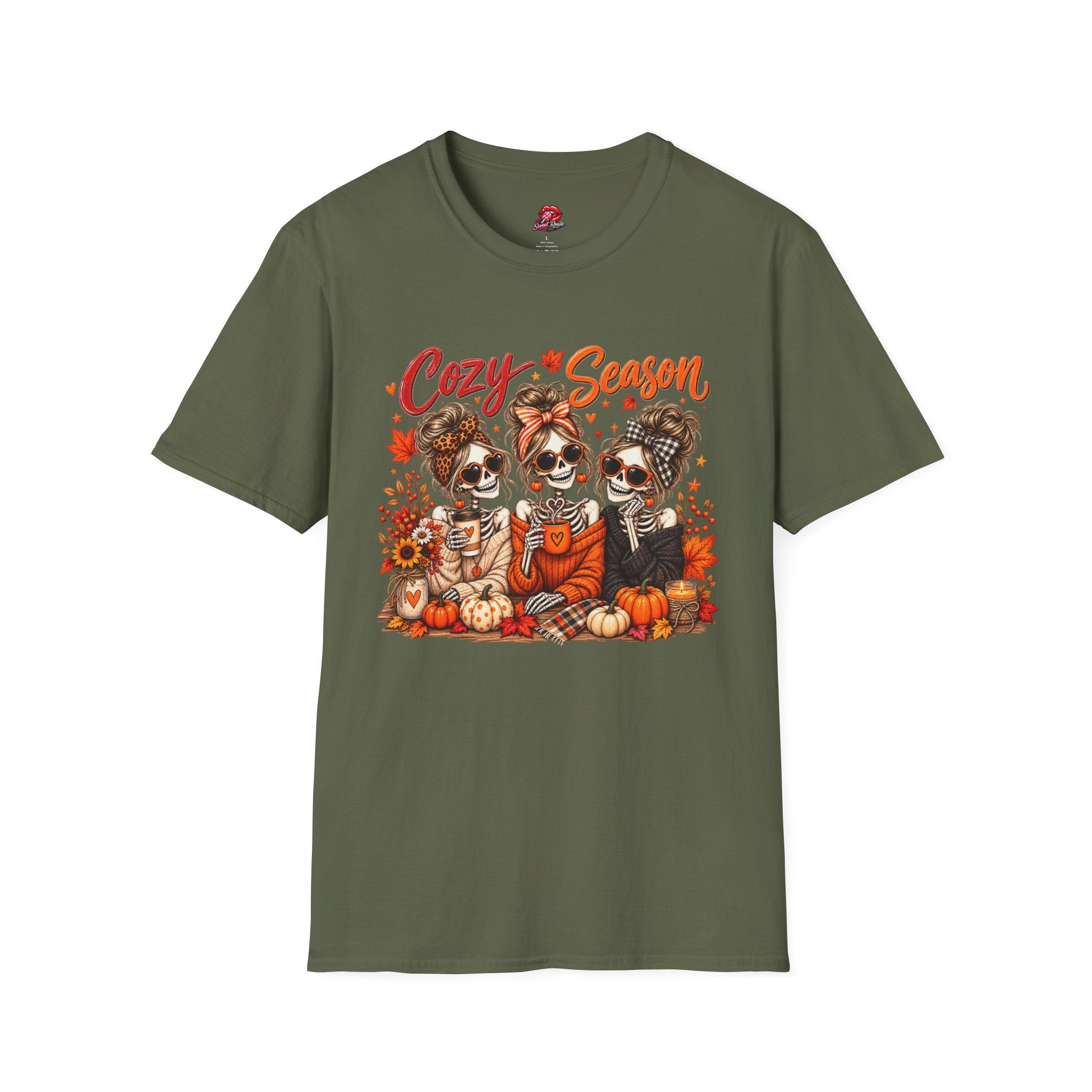 Cozy Season T-Shirt