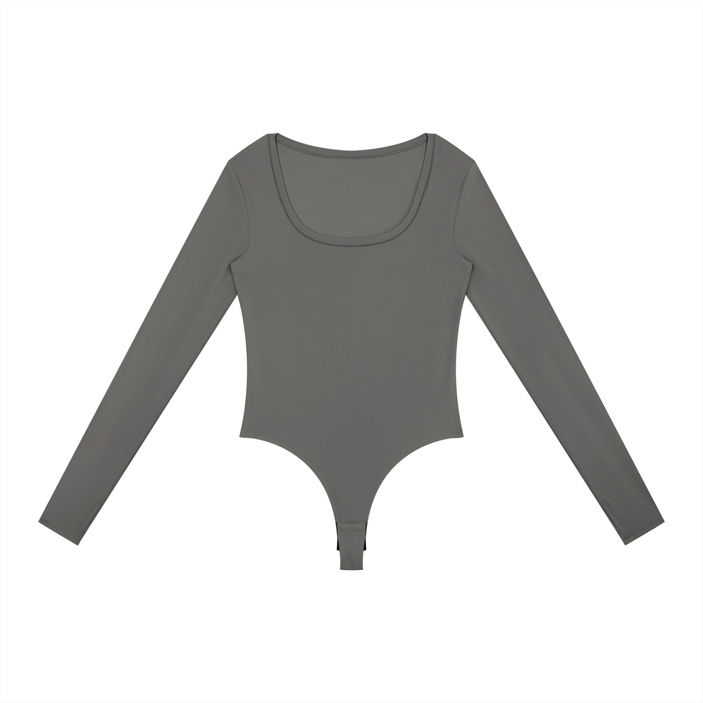 Sweet Route Women's Tight Long Sleeve Yoga Bodysuit
