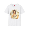 Oh Honey Don't Talk Retro Pinup Tee