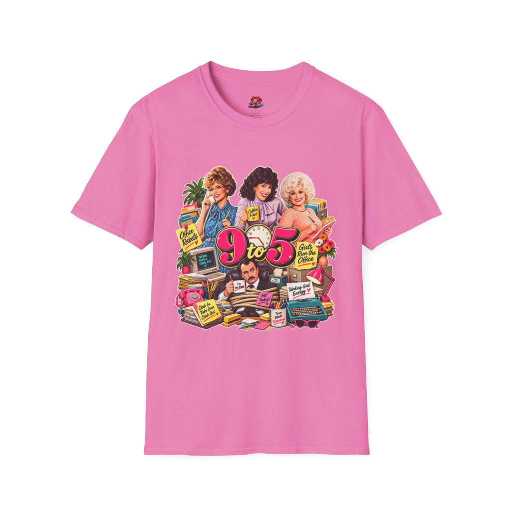 Vintage Nine to Five  T-Shirt