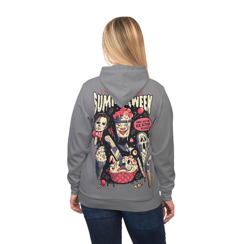 Summerween' Horror Pullover hoodie