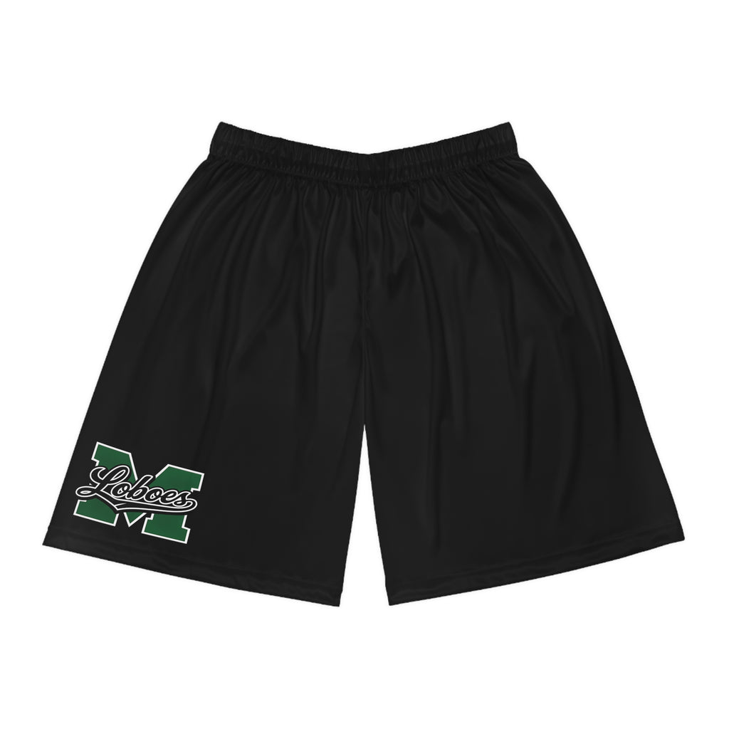 Men’s Loboes Basketball Shorts
