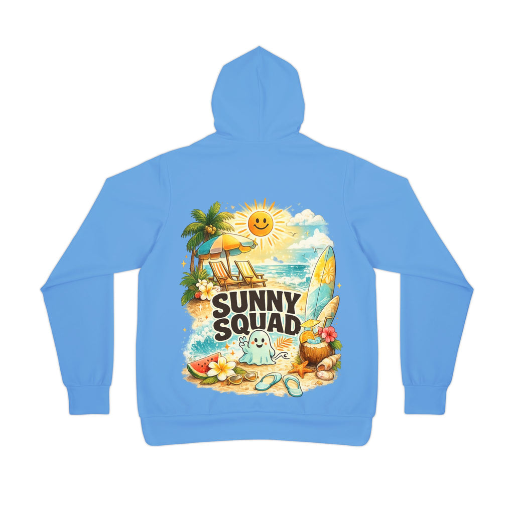 Sunny Squad Beach Hoodie