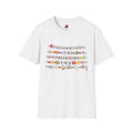 Enchanted to Teach You Teacher T-Shirt | Cute Rainbow Teacher Shirt | Back to School Tee | Teacher Appreciation Gift