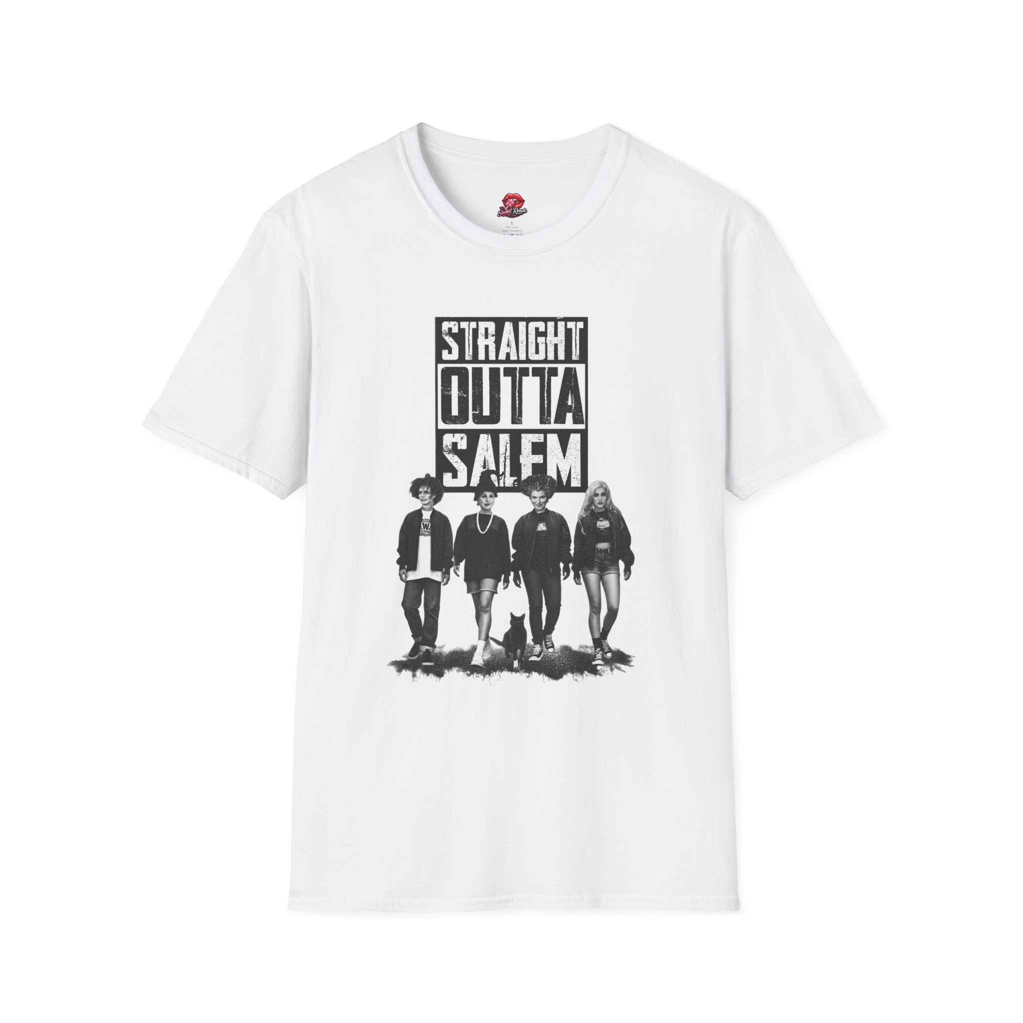 Straight Outta Salem Tee