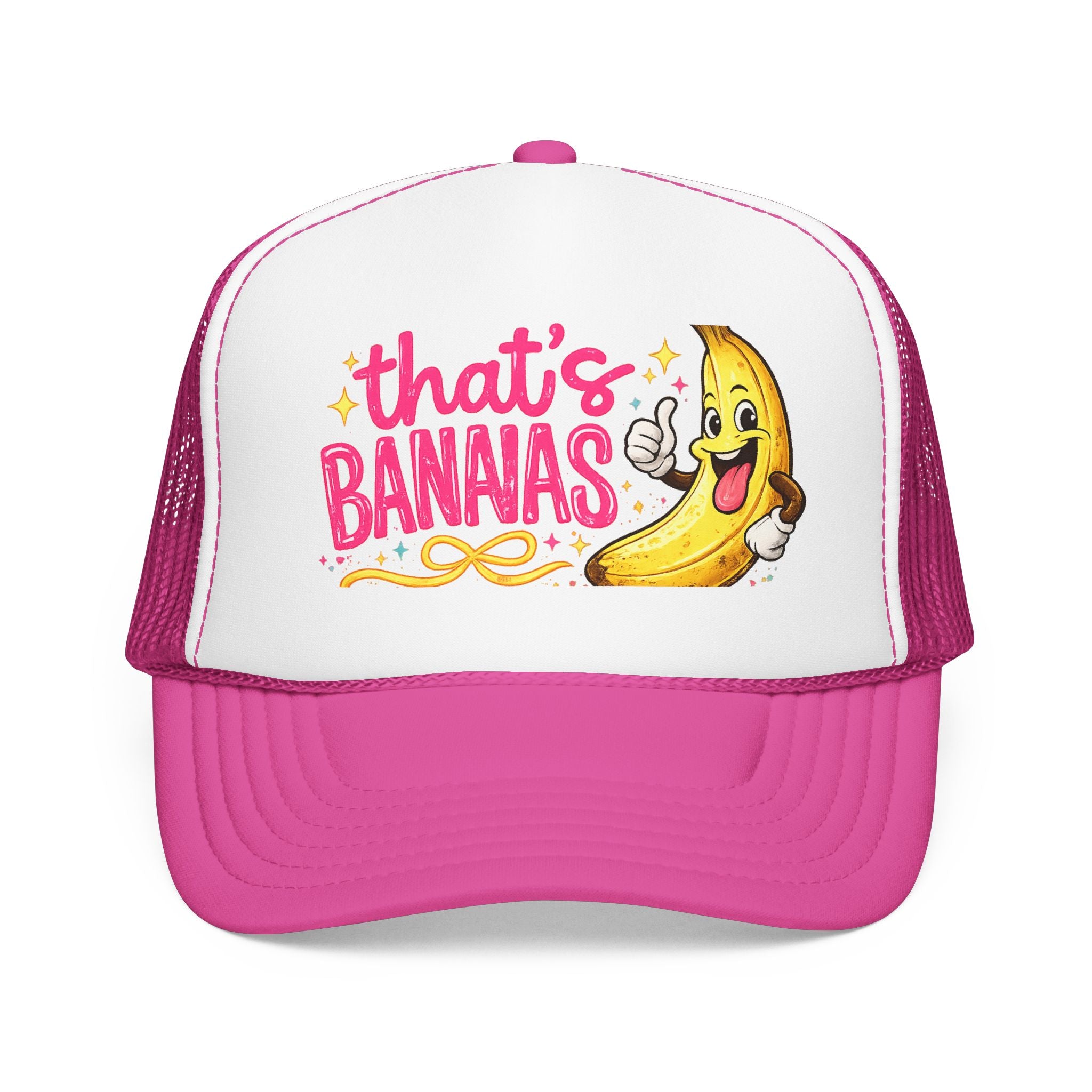 That’s Bananas Foam Trucker Hat