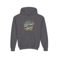Monahan's Lobo Land Vintage Worn Youth Sweatshirt