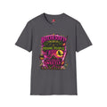 Bitchcraft witch design T-Shirt