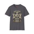 Last Gasp Funeral Services T-Shirt