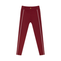 Sweet Route Women’s High-Waist Tapered Leggings