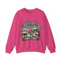 Monahans Lobo Land Vintage Worn Crewneck Sweatshirt