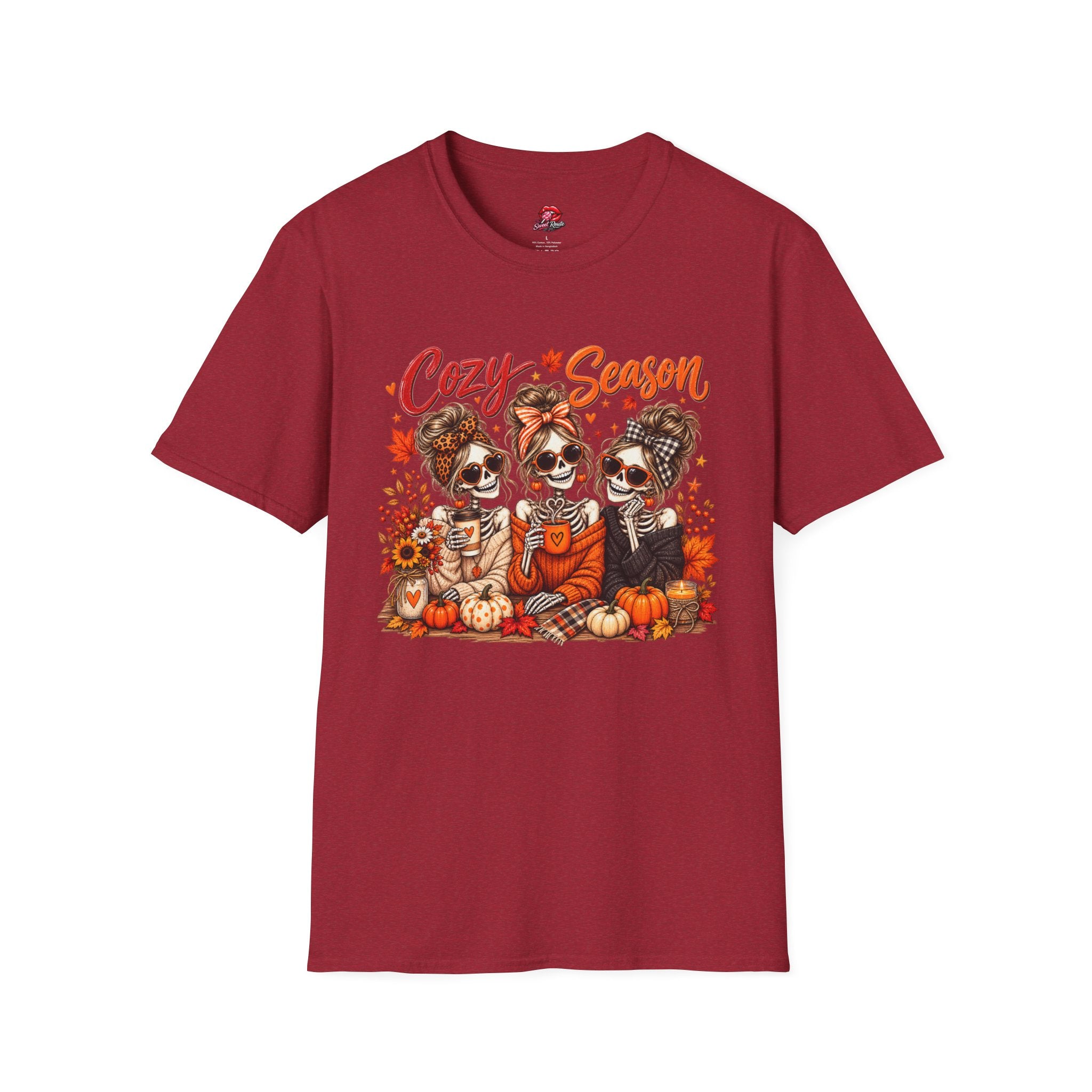 Cozy Season T-Shirt