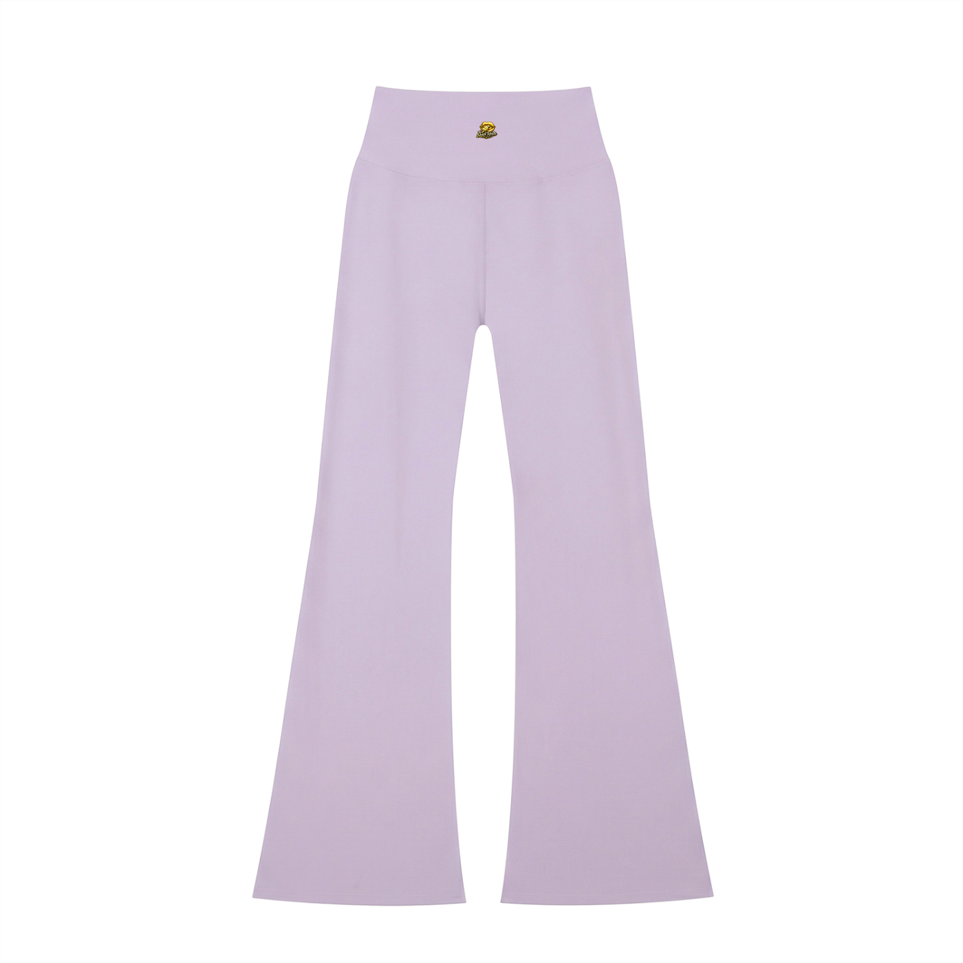 Sweet Route Women's High-Waisted Flare Leggings