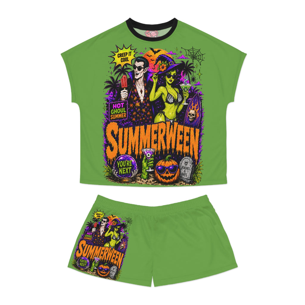 Summerween Women's Sleepwear Set
