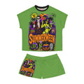 Summerween Women's Sleepwear Set
