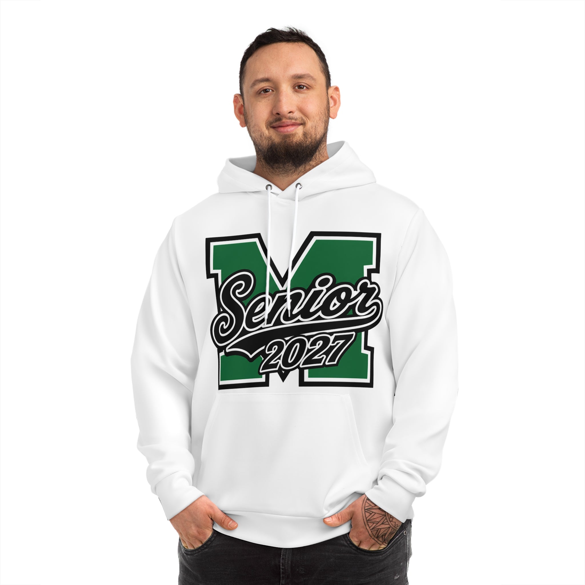 Senior 2027 Varsity Hoodie