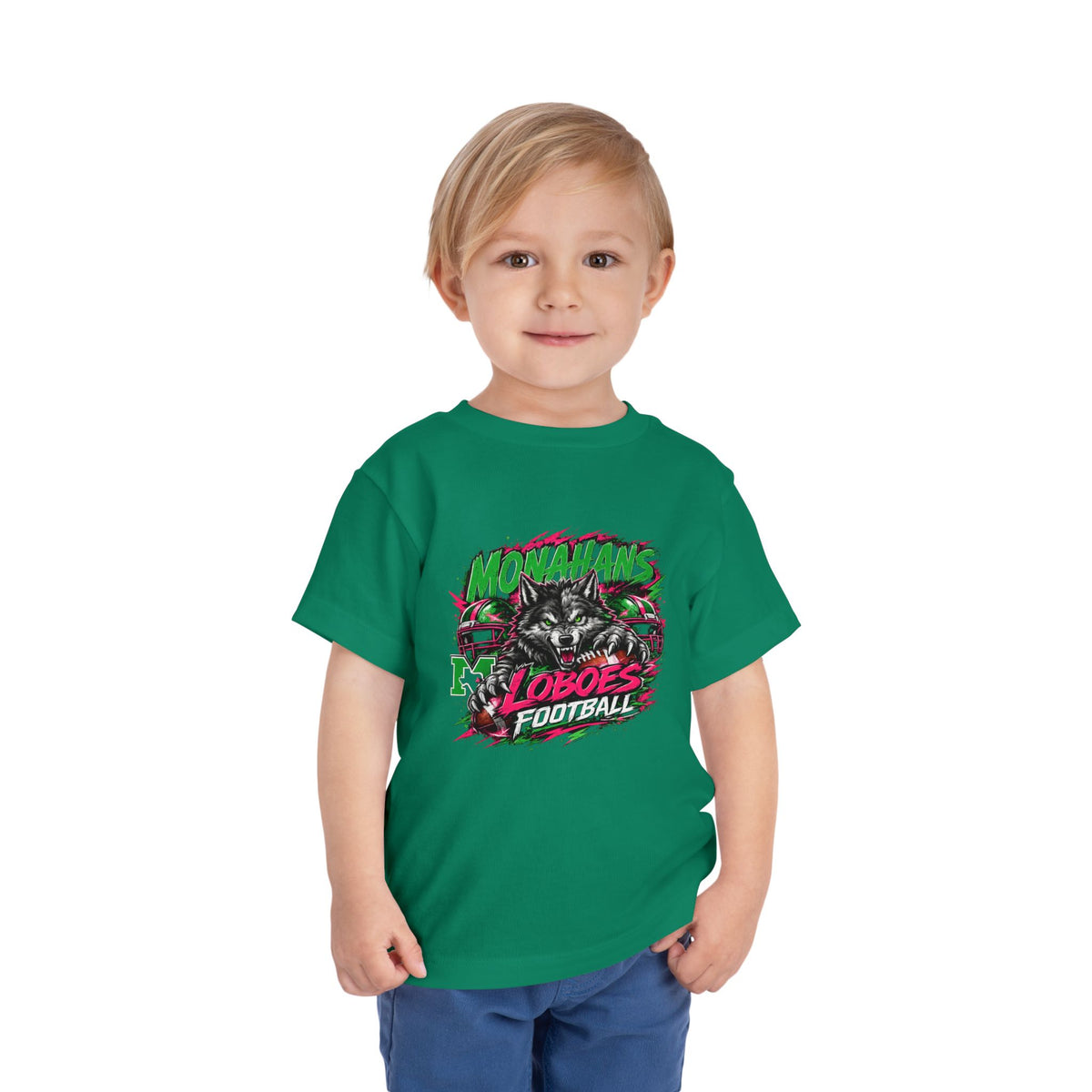 Monahans Loboes Toddler Tee