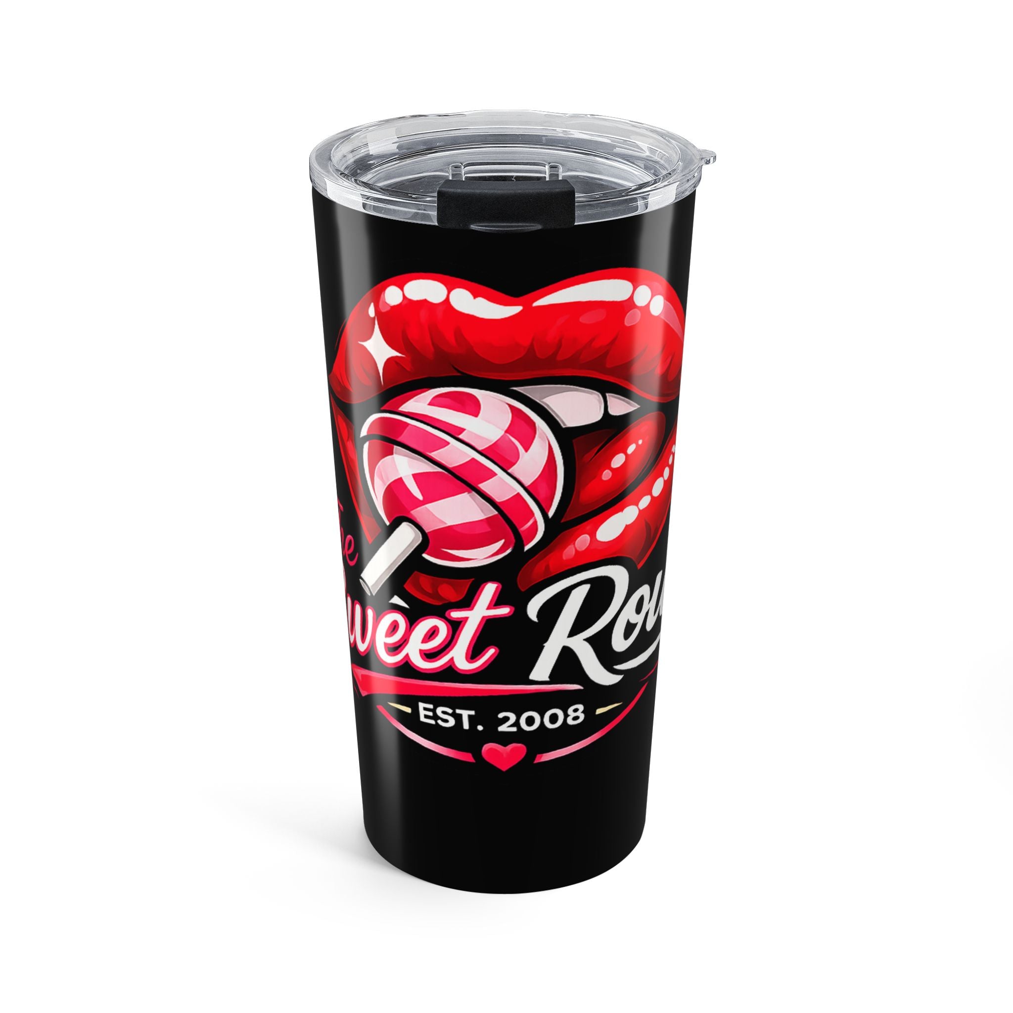 Sweet Route Logo Tumbler 20oz