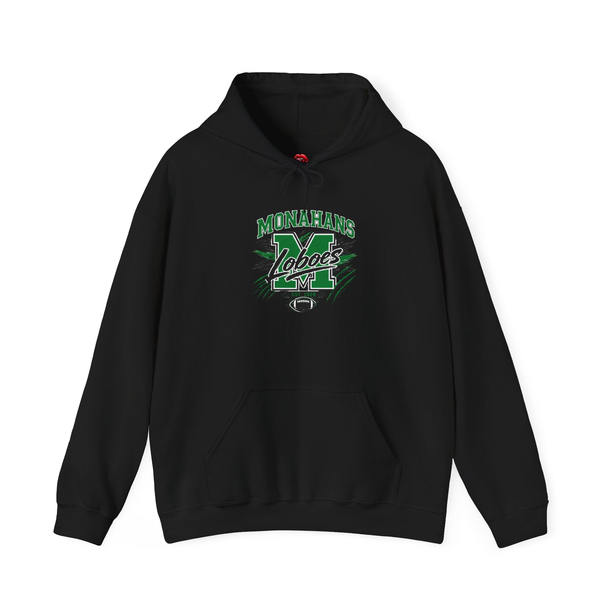 Monahans Loboes Hoodie