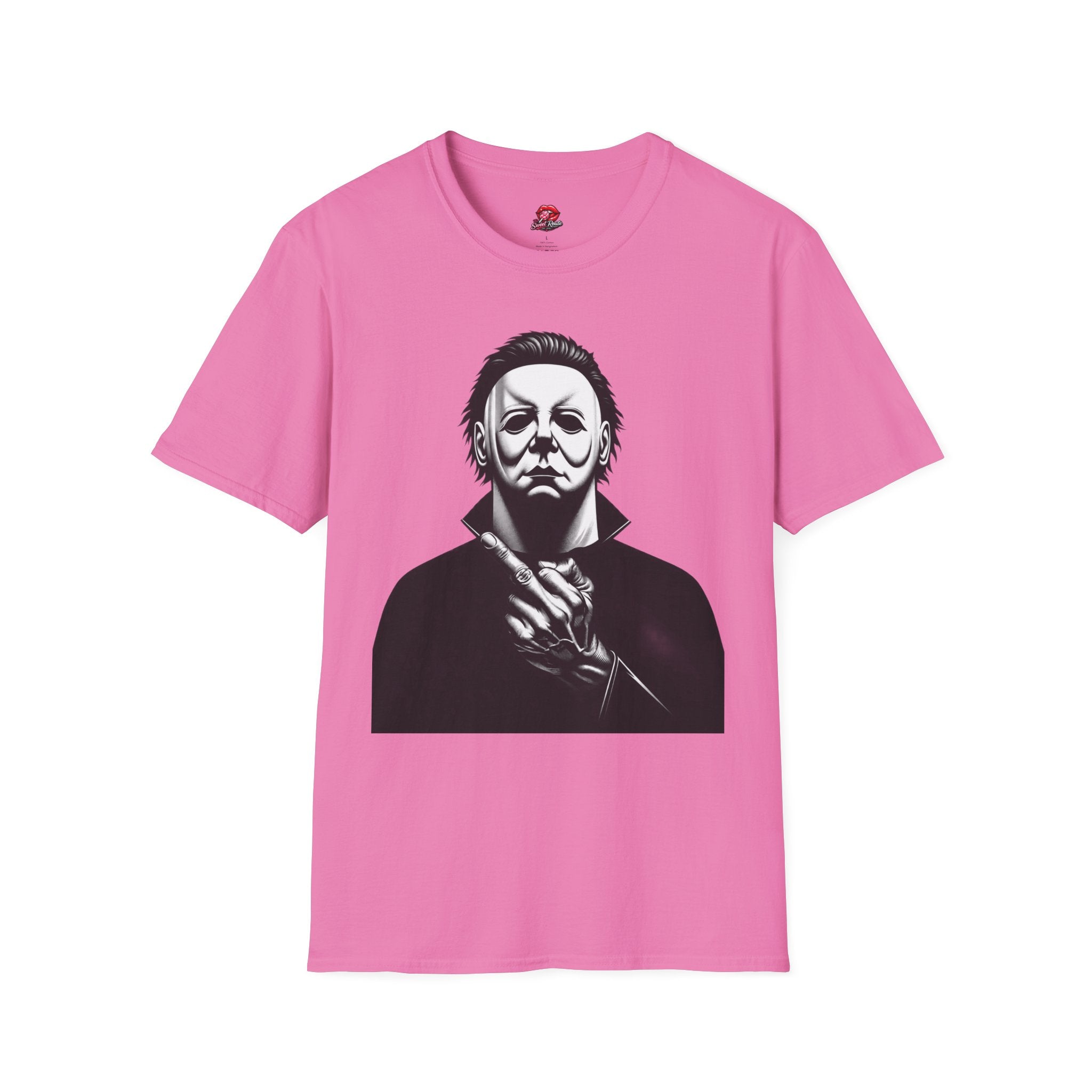 Michael Mask T-Shirt