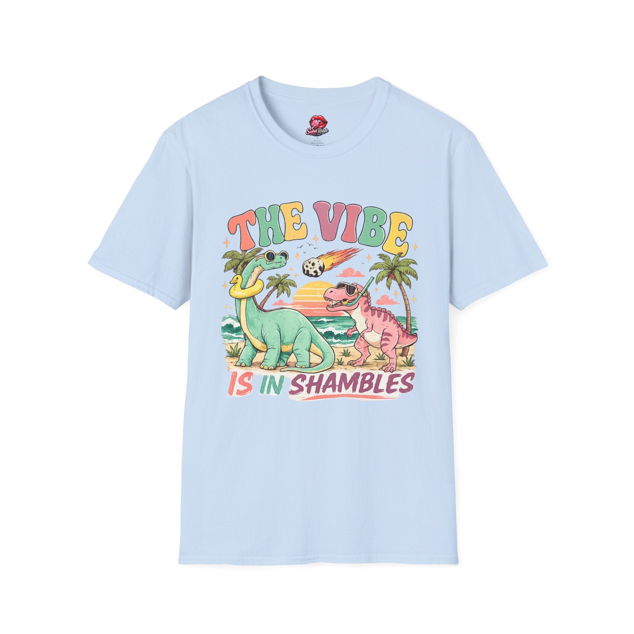 The Vibe Is in Shambles T-Shirt