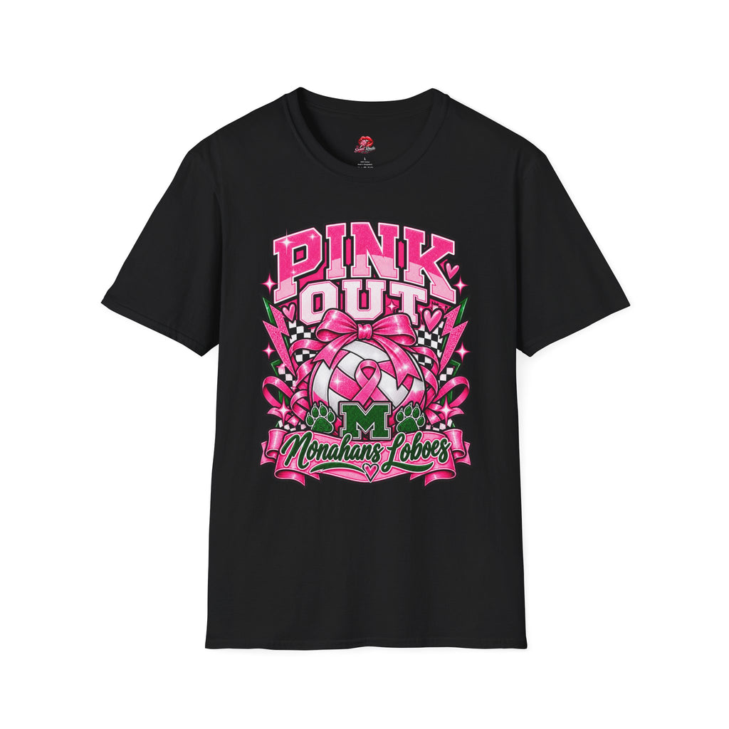 Pink Out Breast Cancer Awareness T-Shirt