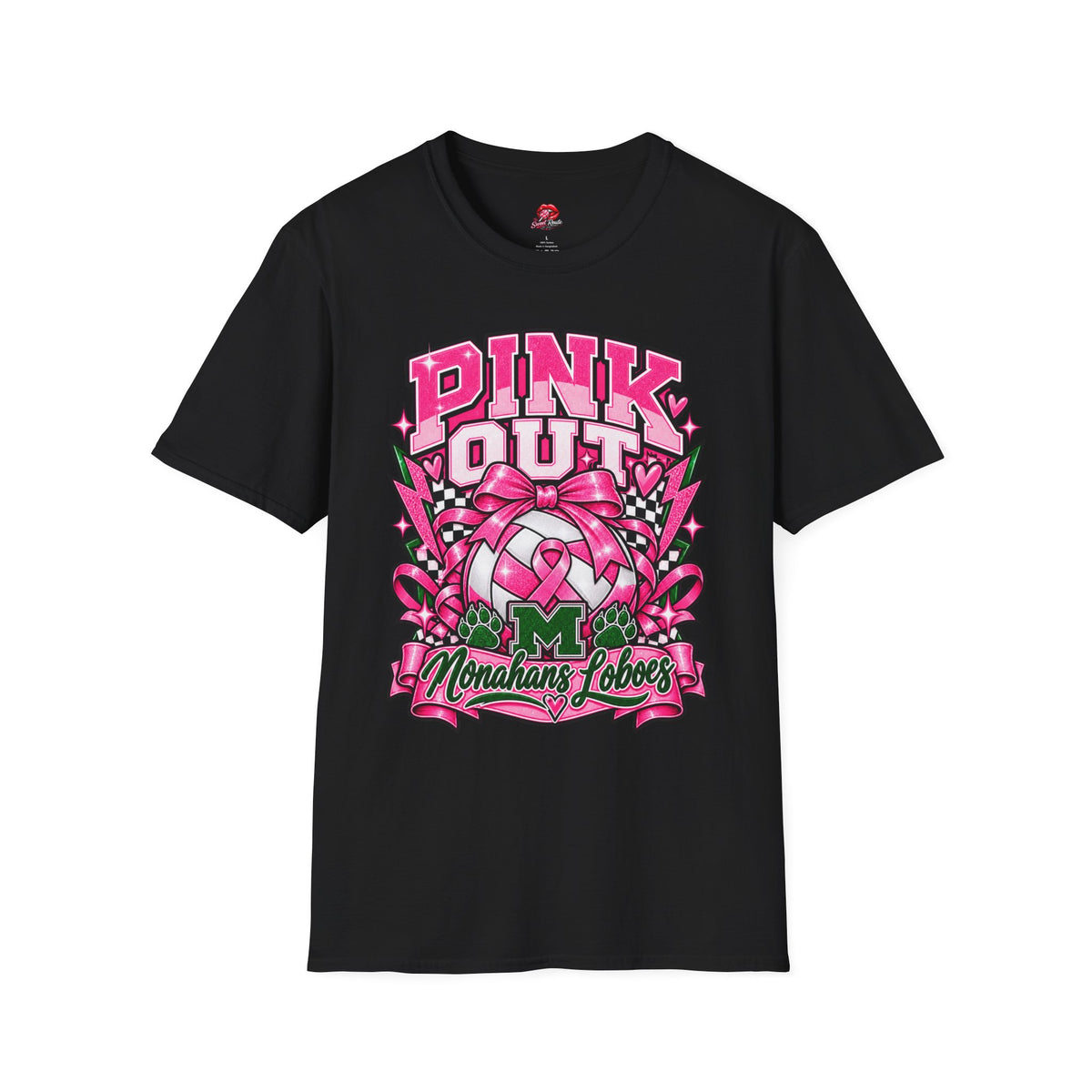Pink Out Breast Cancer Awareness T-Shirt