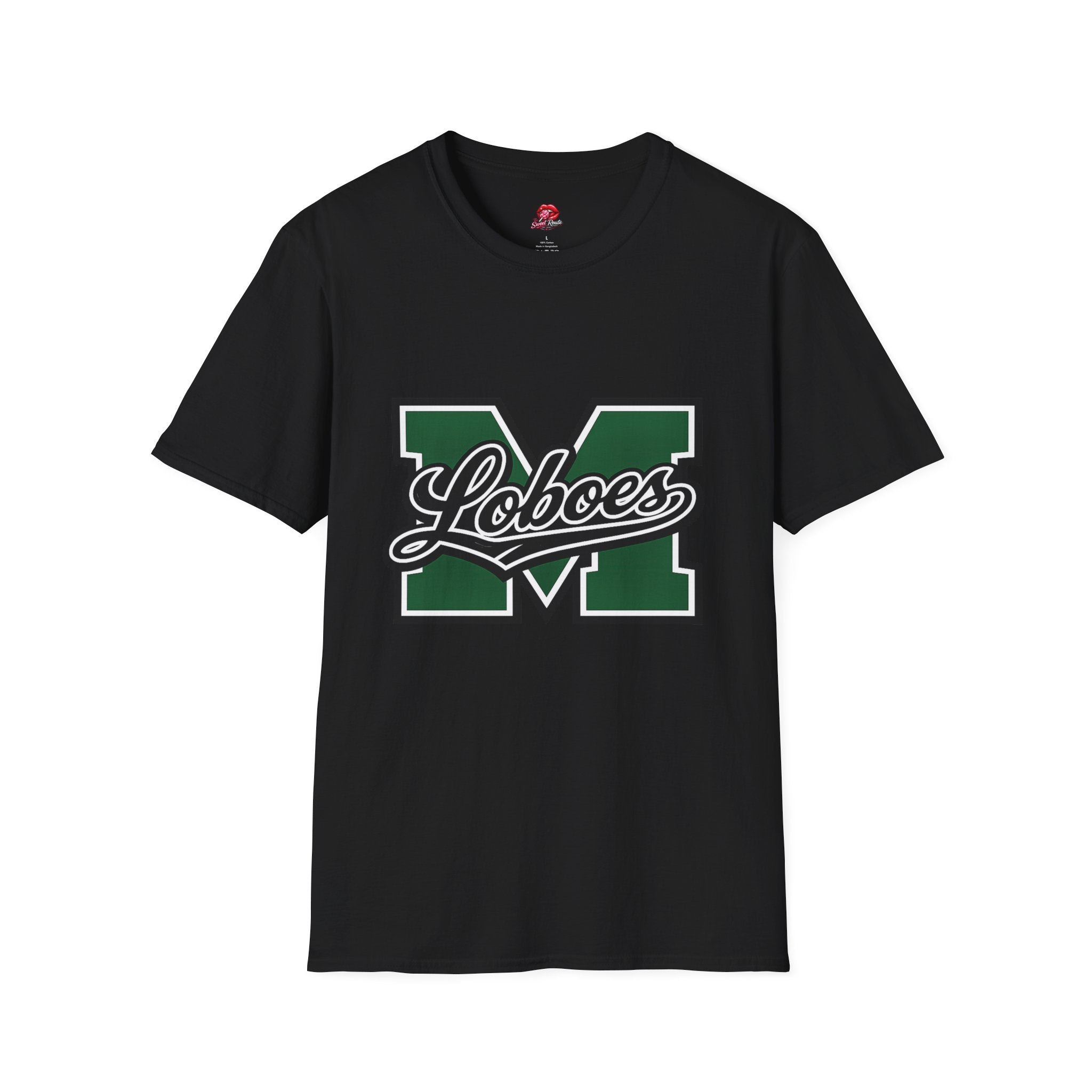 Loboes M Block T-Shirt