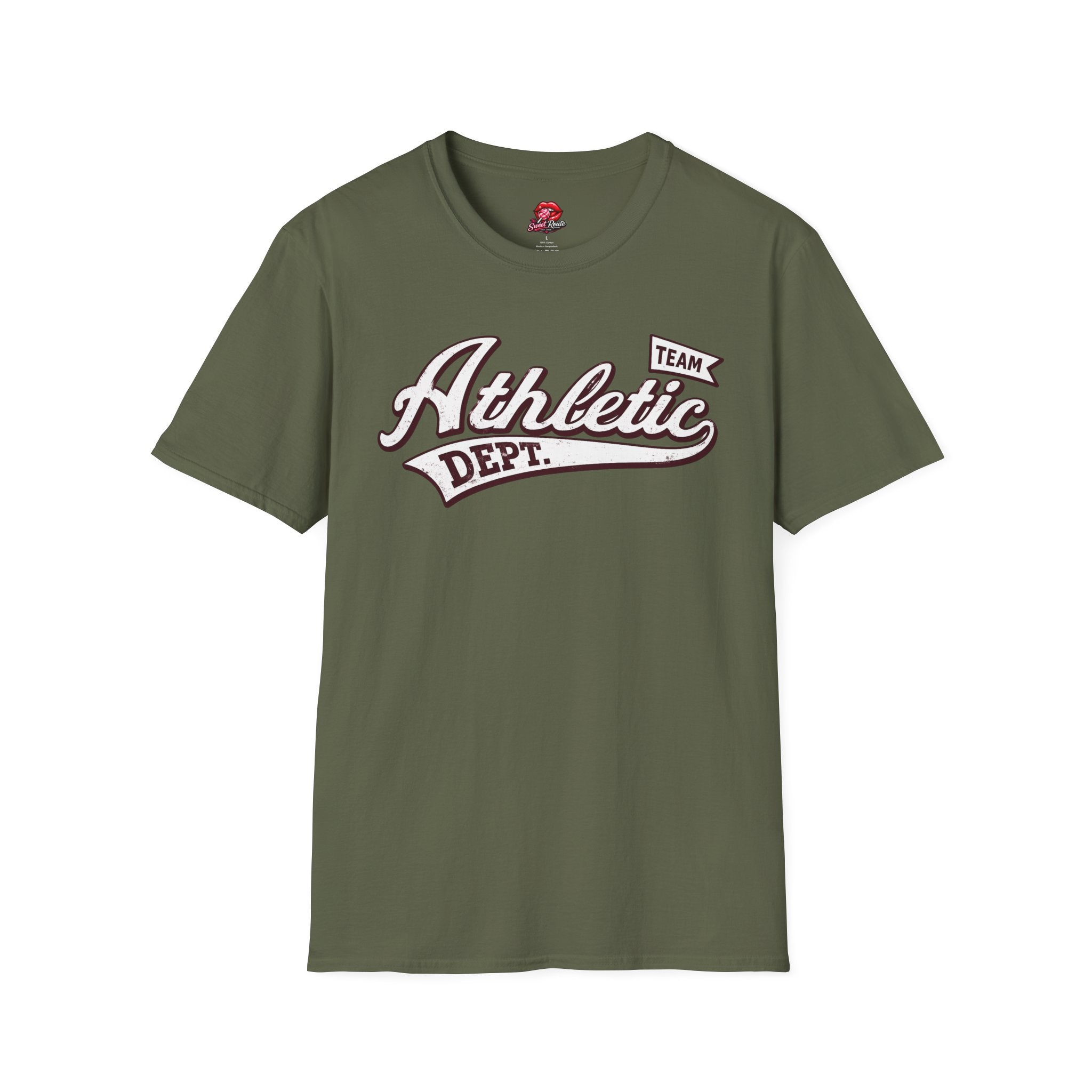 Athletic Dept. Team T-Shirt