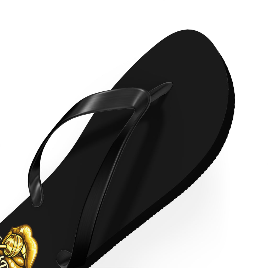 The Sweet Route Flip Flops