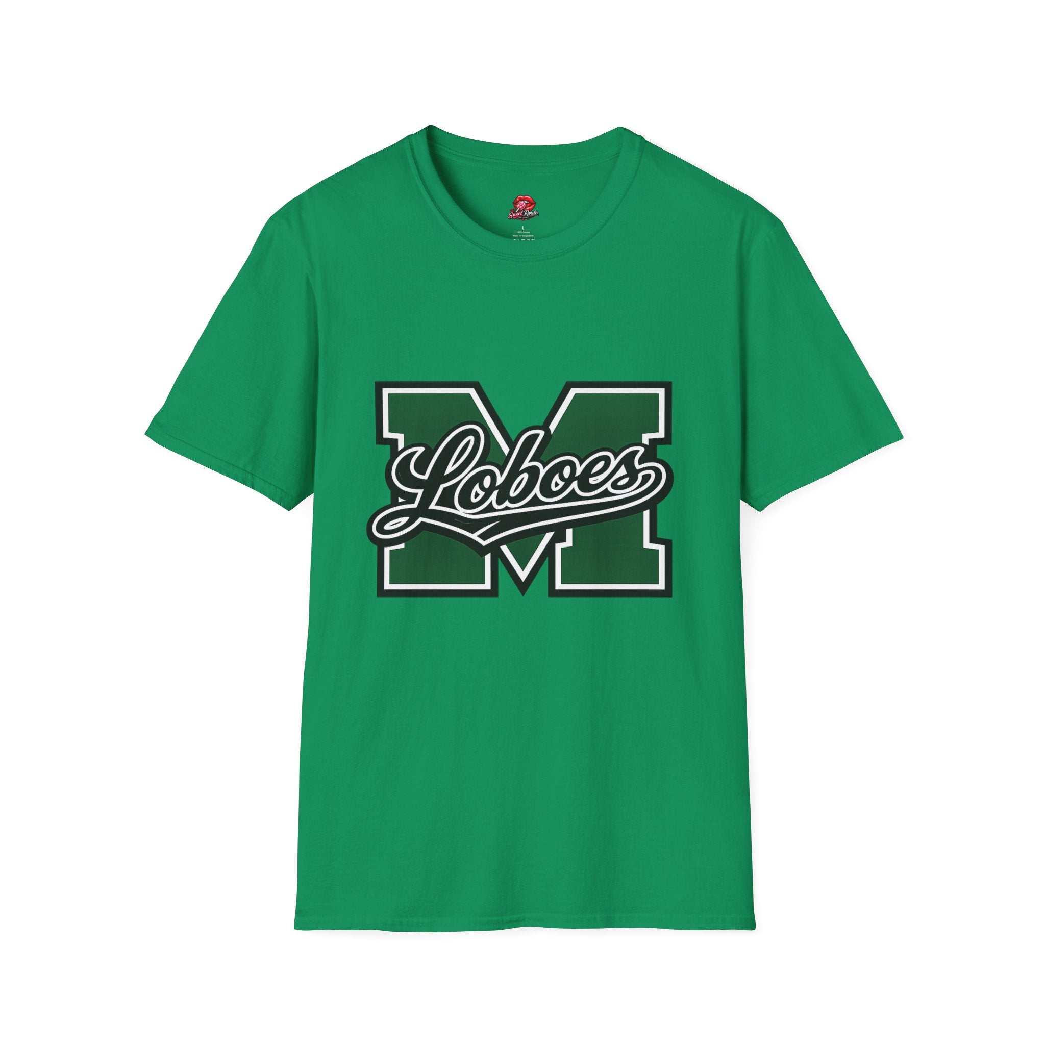 Loboes M Block T-Shirt