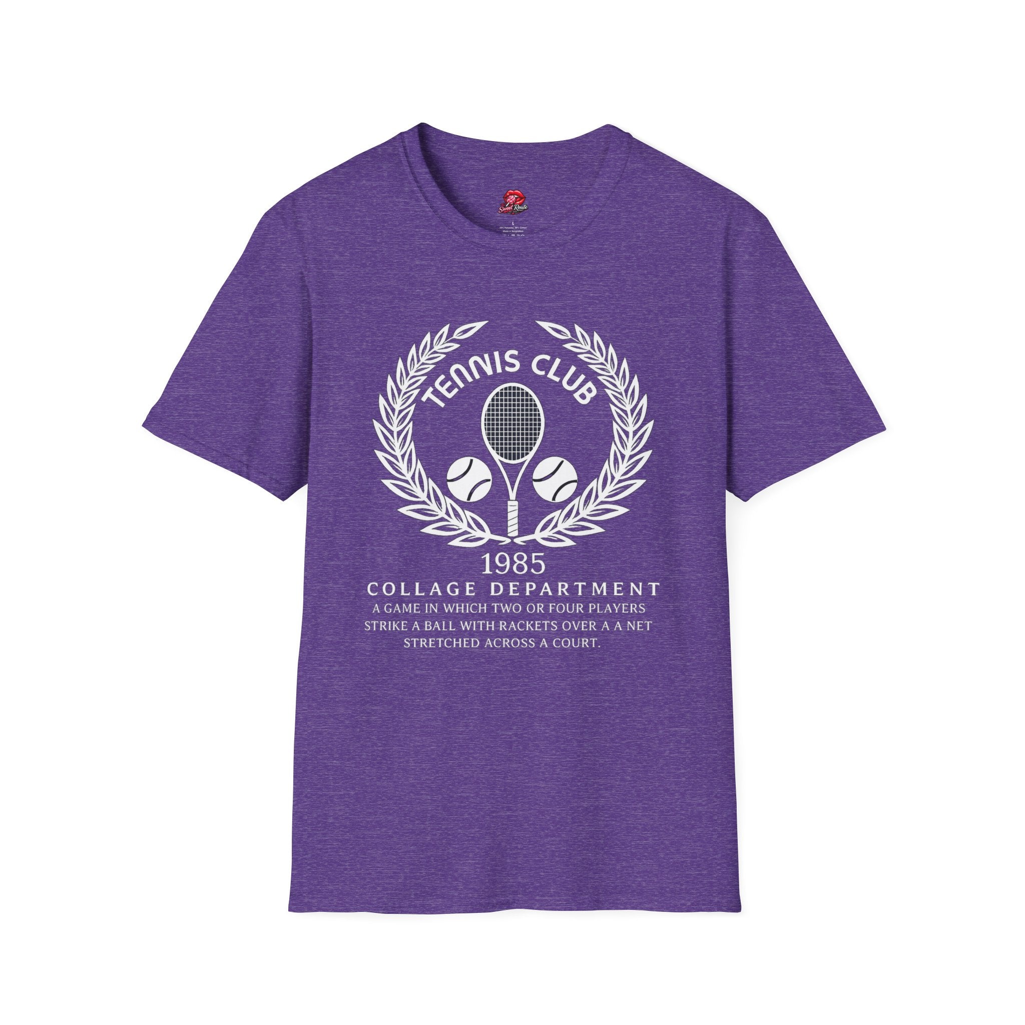 Tennis Club Graphic Tee