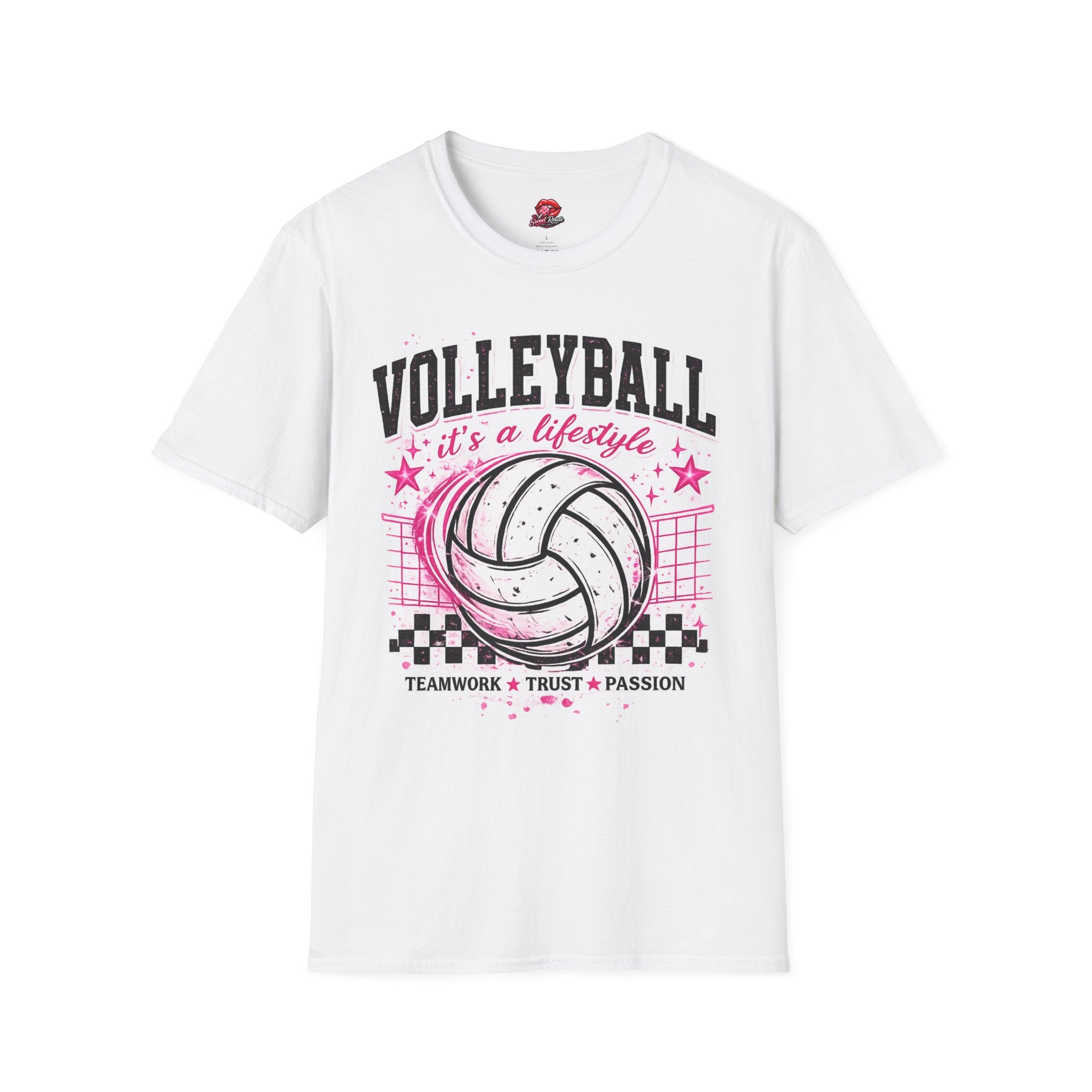 Volleyball It's A Lifestyle T-Shirt