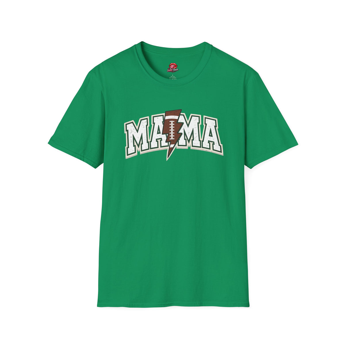 Mama Football T-Shirt