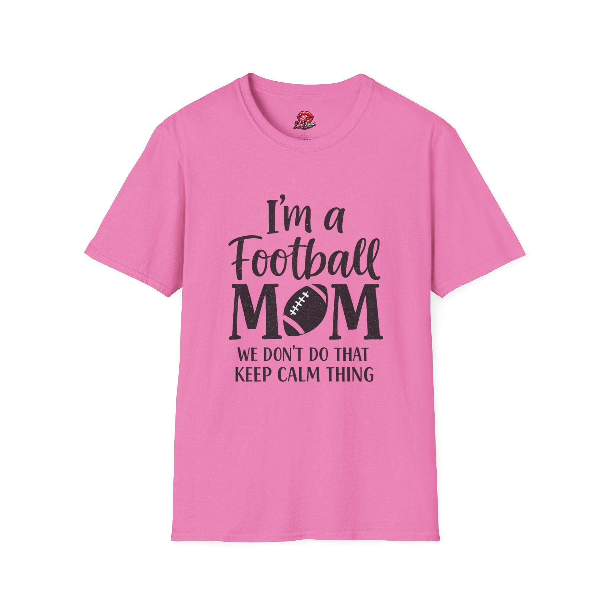 I'm a Football Mom T-Shirt