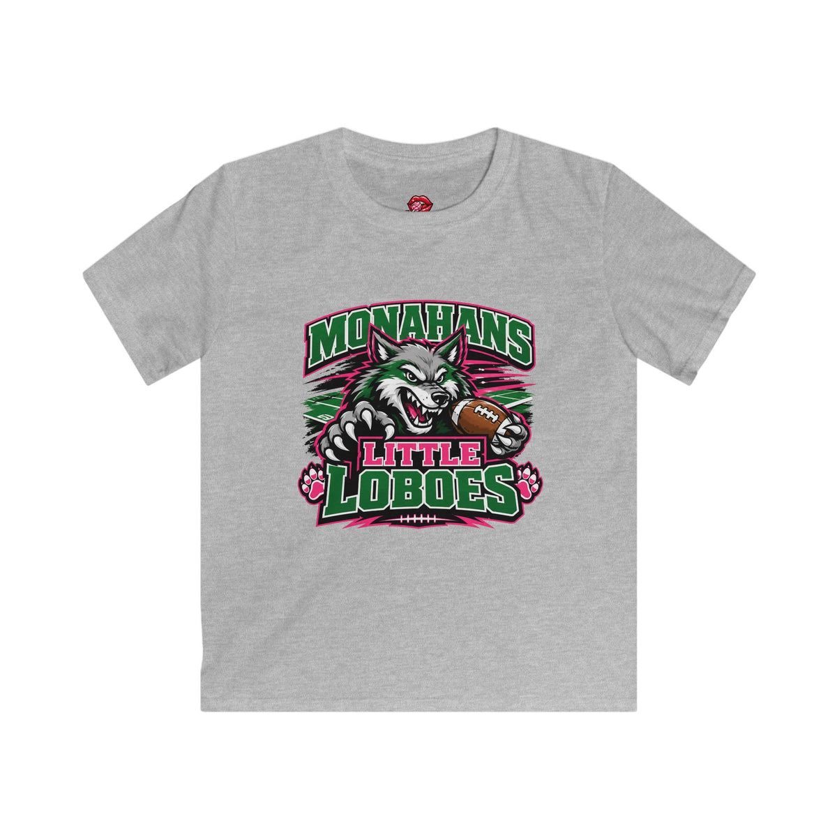 Little Loboes Kids Tee