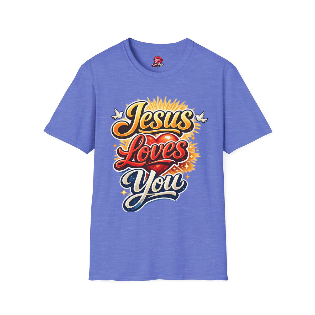 Jesus Loves You T-Shirt
