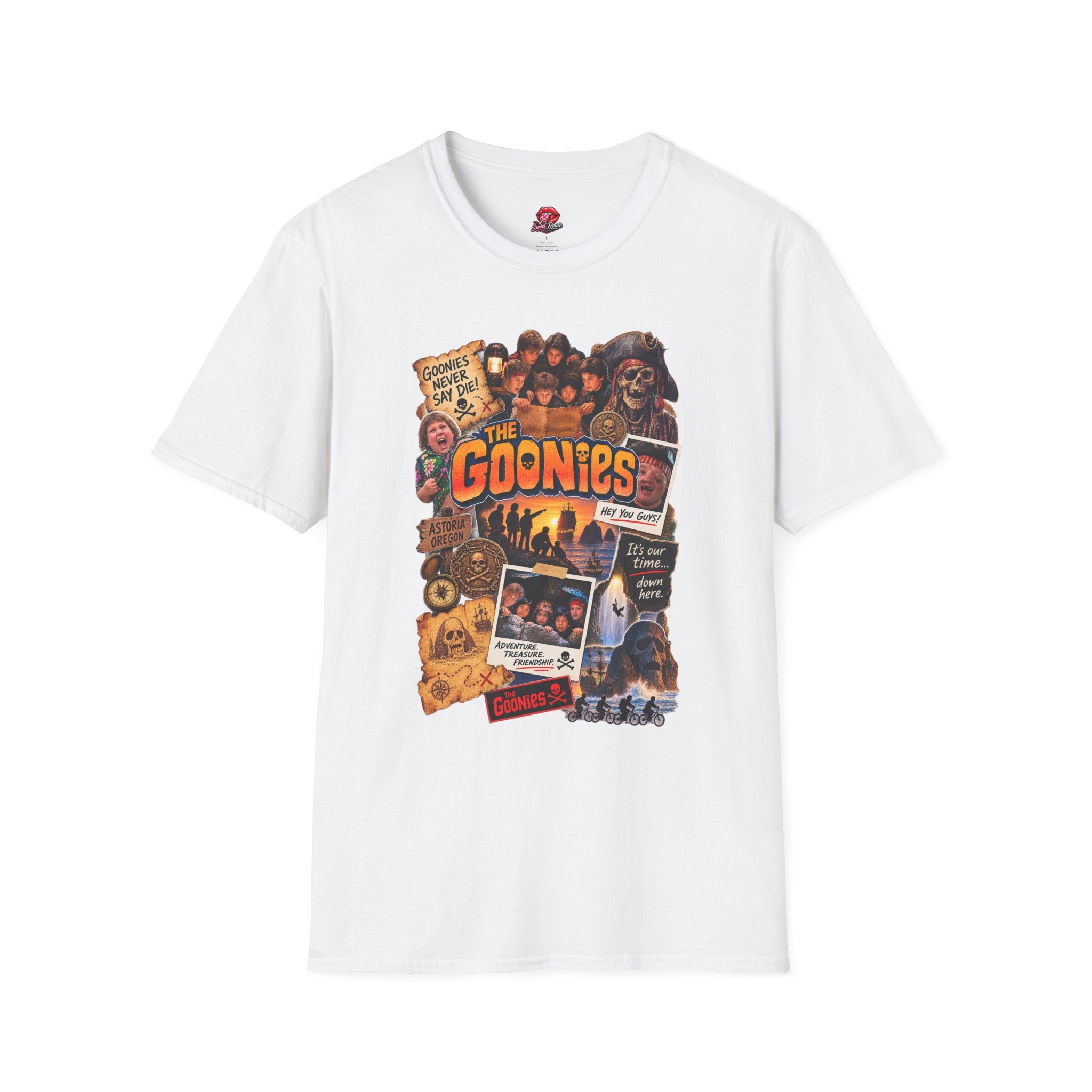 Retro Movie Poster T-Shirt