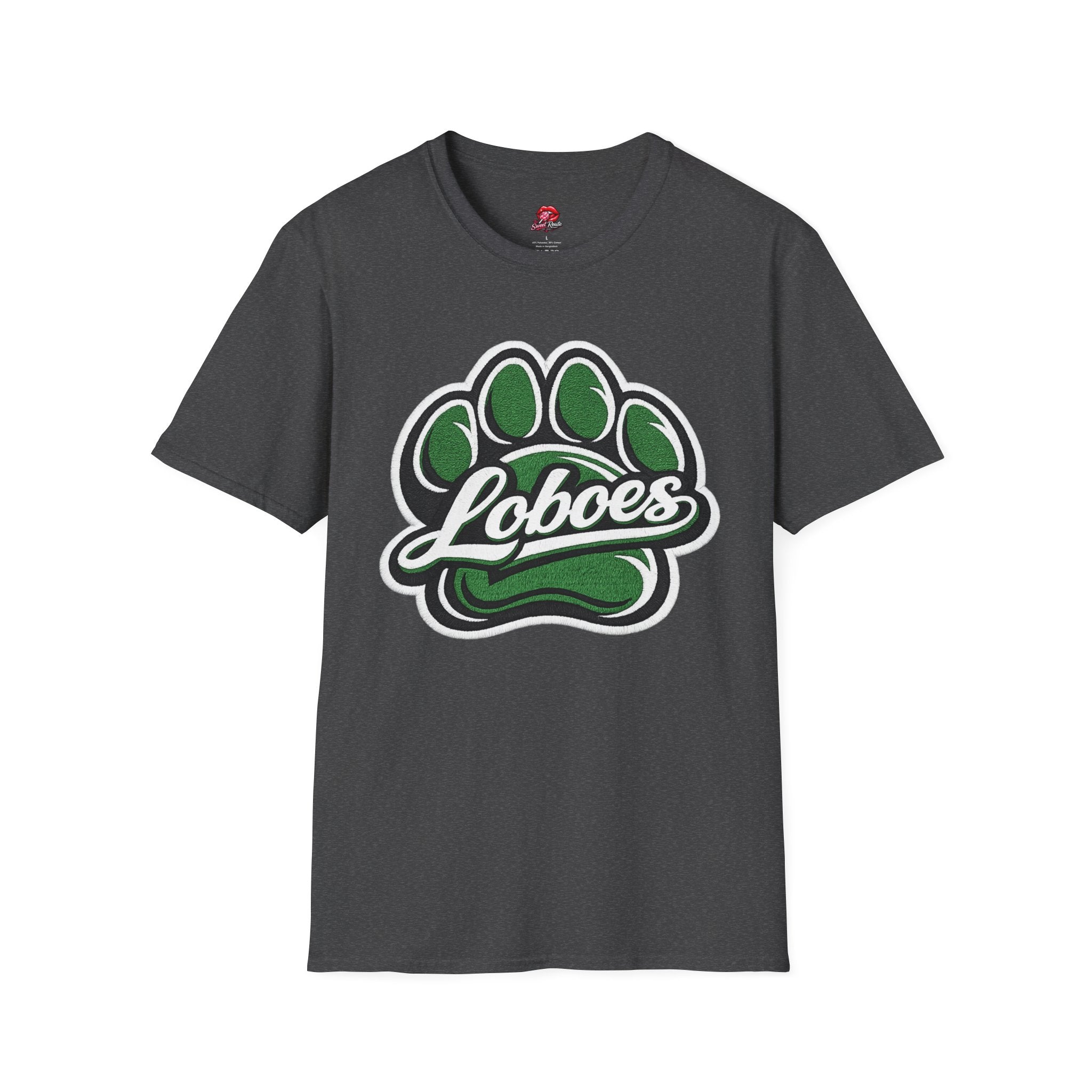 Loboes Paw Logo T-Shirt